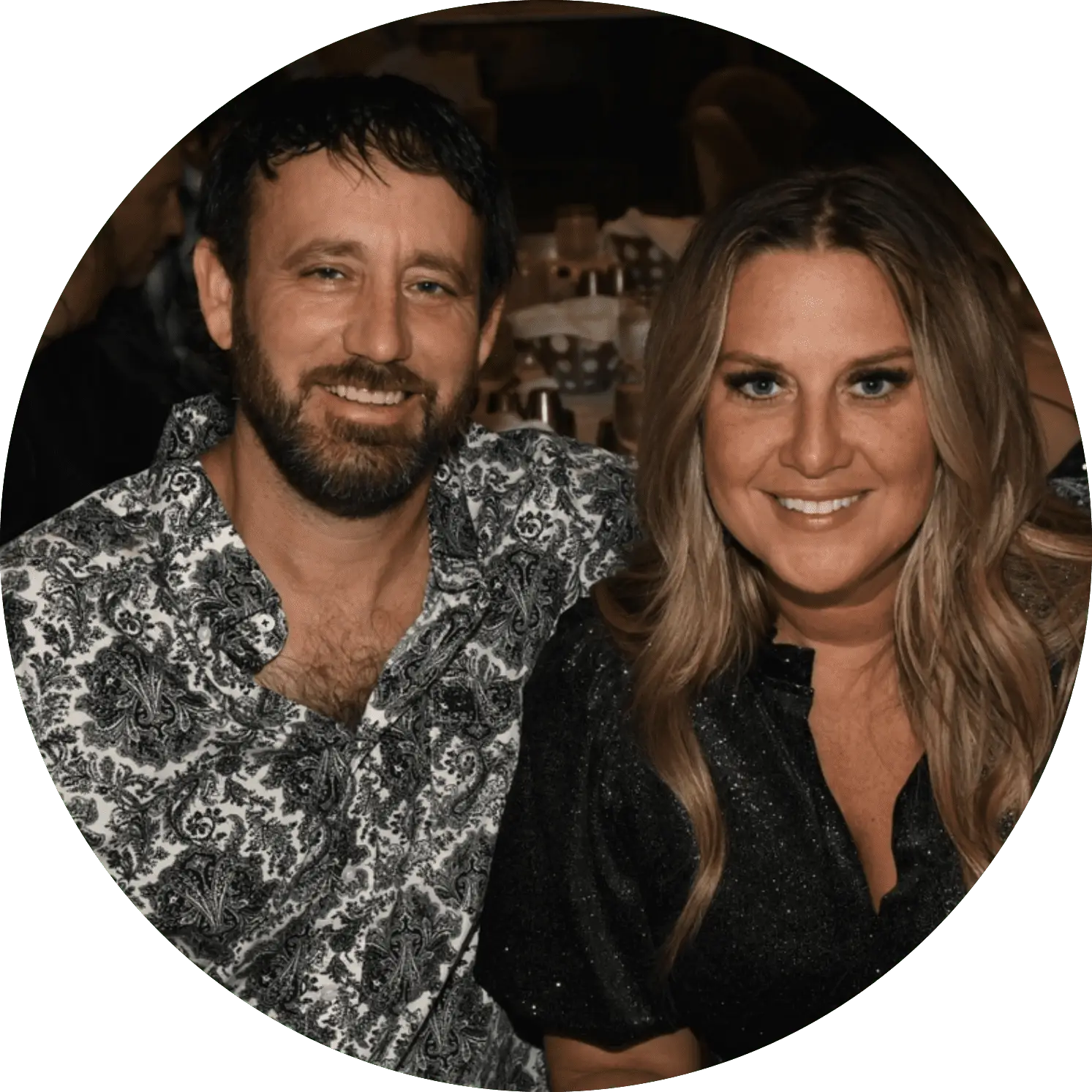 Caylon & Lisa Perry